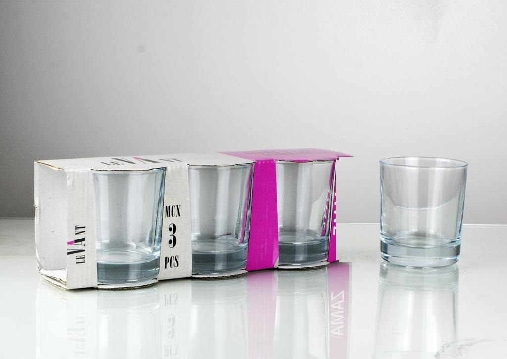 Zama   3 pcs per set  250ML